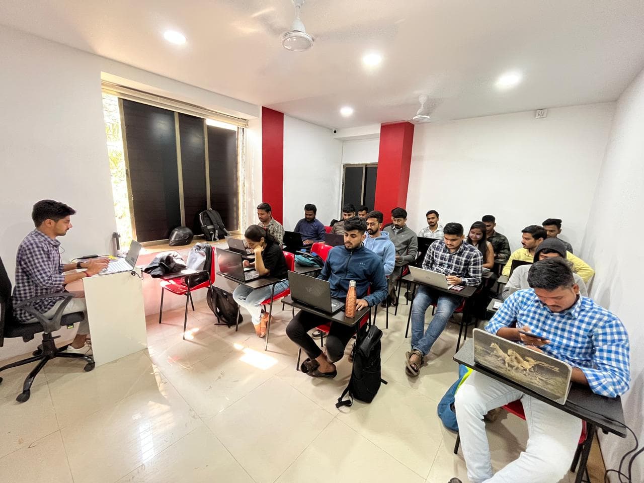 Guest lecture